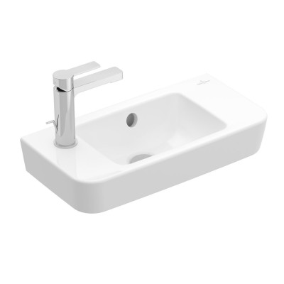 Villeroy & Boch O.Novo praustuvas L 50x25cm