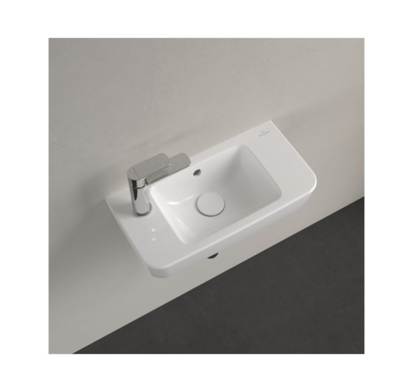 Villeroy & Boch O.Novo praustuvas L 50x25cm