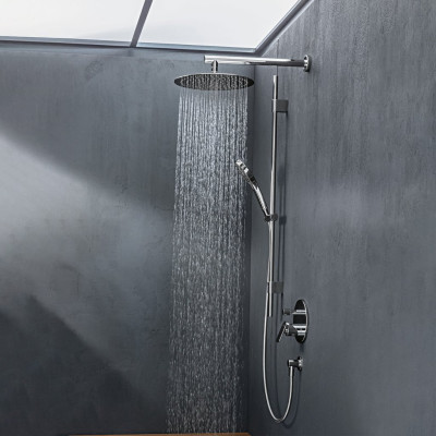 Villeroy&Boch Universal Showers dušo galvos laikiklis (pasirenkama spalva)