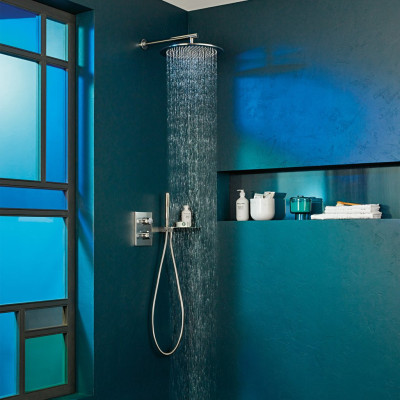 Villeroy&Boch Universal Showers dušo galvos laikiklis (pasirenkama spalva)