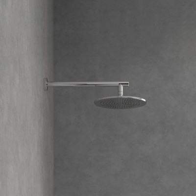 Villeroy&Boch Universal Showers apvali dušo galva, 250 mm skersmuo (pasirenkama spalva)