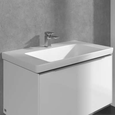 Villeroy&Boch Subway 3.0 maišytuvas praustuvui, be dugno vožtuvo (pasirenkama spalva)