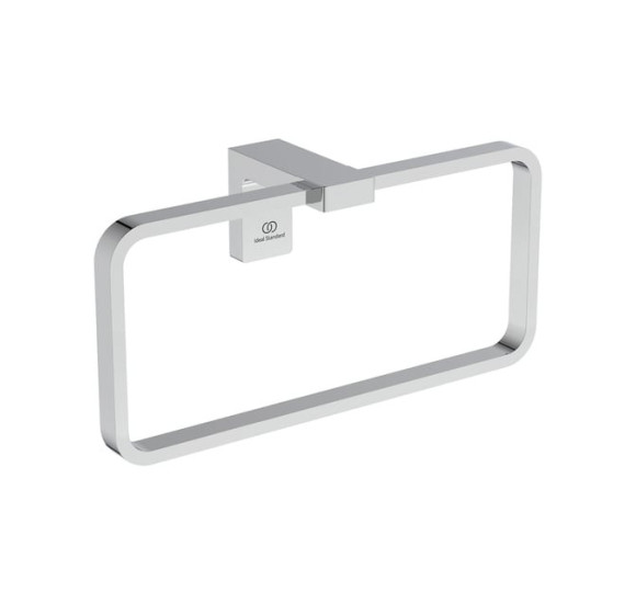 Ideal Standard Conca kvadratinis rankšluosčio laikiklis