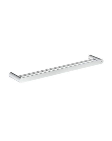 Ideal Standard Conca dvigubas rankšluosčių laikiklis, 60 cm (pasirenkama spalva)