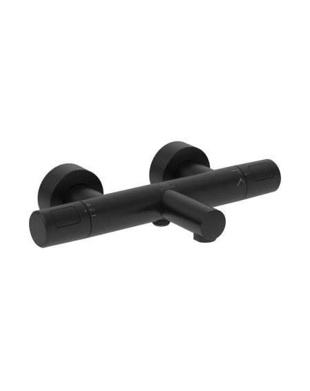 Ideal Standard Ceratherm T25N termostatinis vonios/dušo maišytuvas, pasirinkite spalvą