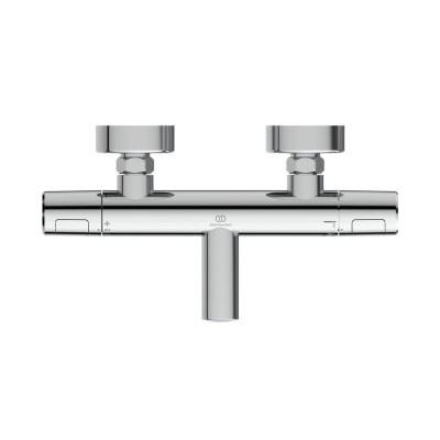 Ideal Standard Ceratherm T25N termostatinis vonios/dušo maišytuvas, pasirinkite spalvą