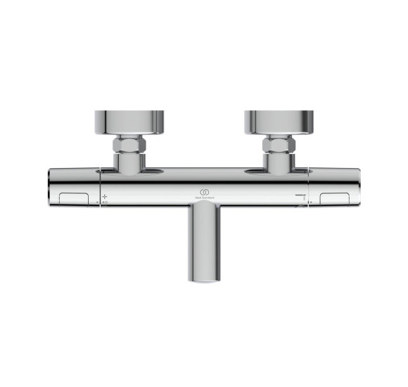Ideal Standard Ceratherm T25N termostatinis vonios/dušo maišytuvas, pasirinkite spalvą