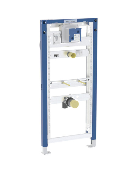 Geberit Duofix pisuaro potinkinis rėmas 112x50 cm