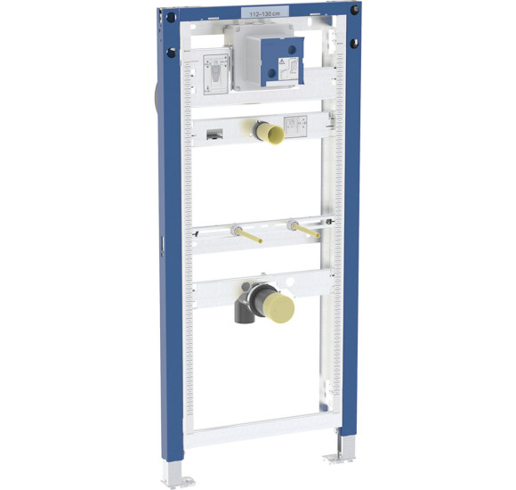 Geberit Duofix pisuaro potinkinis rėmas 112x50 cm