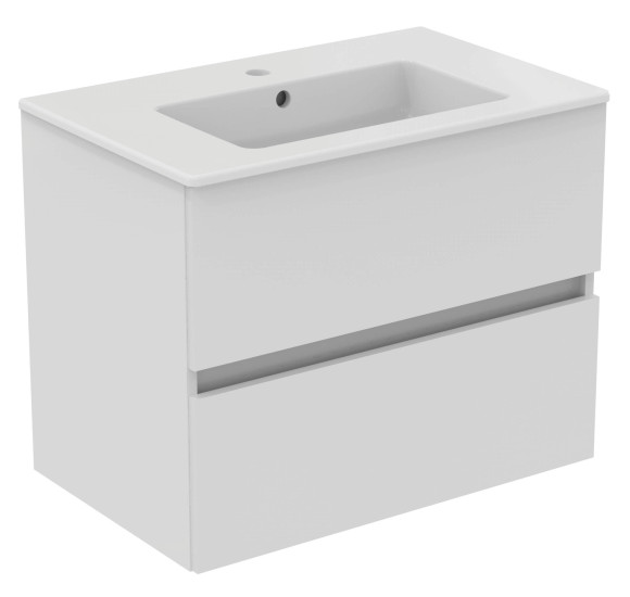 Ideal Standard Eurovit pakabinama vonios spintelė 80 cm pločio, pasirinkite spalvą