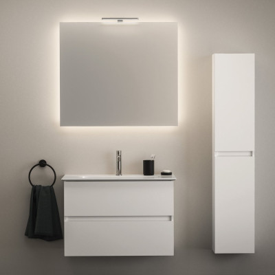 Ideal Standard Eurovit pakabinama vonios spintelė 80 cm pločio, pasirinkite spalvą