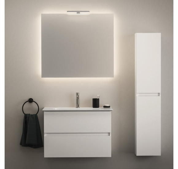 Ideal Standard Eurovit pakabinama vonios spintelė 80 cm pločio, pasirinkite spalvą