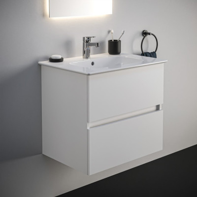Ideal Standard Eurovit pakabinama vonios spintelė 80 cm pločio, pasirinkite spalvą