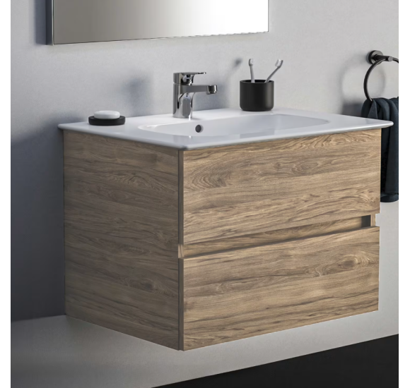 Ideal Standard Eurovit pakabinama vonios spintelė 60 cm, pasirinkite spalvą