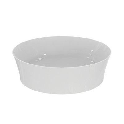 Ideal Standard Ypalyss apvalus ant stalviršio pastatomas praustuvas, 40 cm