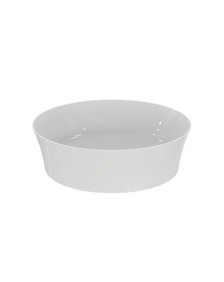 Ideal Standard Ypalyss apvalus ant stalviršio pastatomas praustuvas, 40 cm