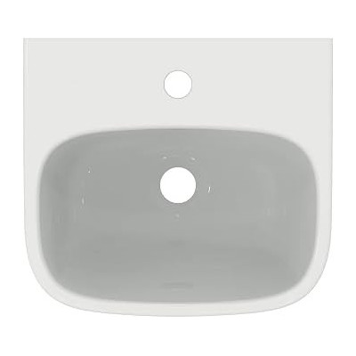Ideal Standard i.life A praustuvas, pakabinamas ant sienos, 400x360x150