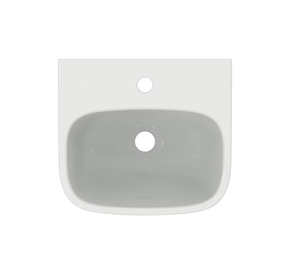 Ideal Standard i.life A praustuvas, pakabinamas ant sienos, 400x360x150