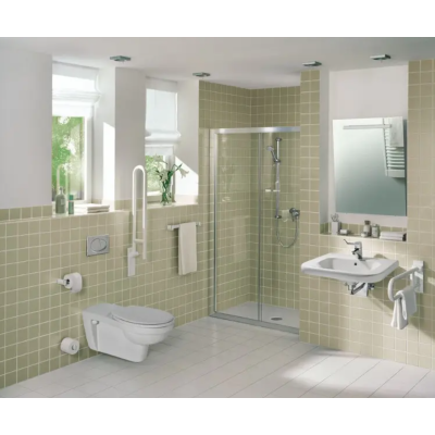 Ideal Standard Contour 21 pakabinamas klozetas asmenims su spec. poreikiais (RimLS)