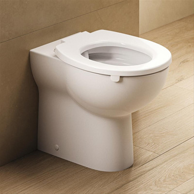 Ideal Standard Contour 21 klozeto sėdynė be dangčio