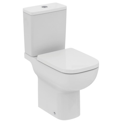 Ideal Standard i.life A pastatomo klozeto bakelis su pajungimu iš apačios