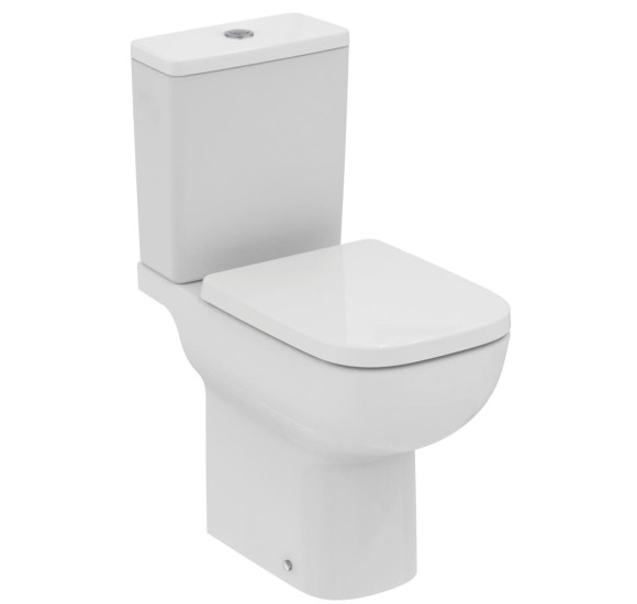 Ideal Standard i.life A pastatomo klozeto bakelis su pajungimu iš apačios