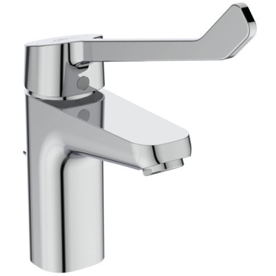 Ideal Standard Ceraflex maišytuvas praustuvui, pritaikytas neįgaliesiems, su dugno vožtuvu, 3.8 l/min.