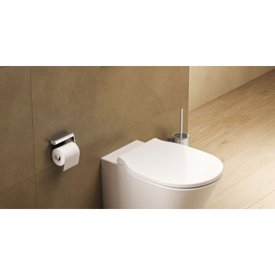 Ideal Standard Connect WC šepetys su pakabinamu ant sienos laikikliu