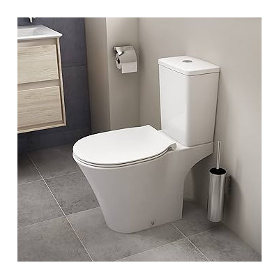 Ideal Standard Connect WC šepetys su pakabinamu ant sienos laikikliu