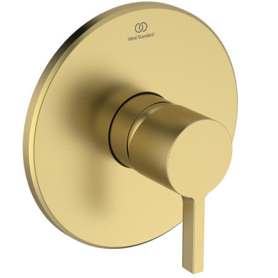Ideal Standard Joy potinkinis maišytuvas dušui,  1 krypties, apvali apdaila, 27.9 l/min