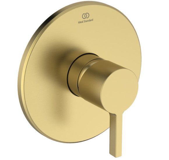 Ideal Standard Joy potinkinis maišytuvas dušui,  1 krypties, apvali apdaila, 27.9 l/min
