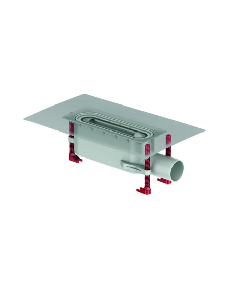 Polipropileninis trapas 90-180 mm