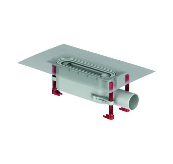 Polipropileninis trapas 90-180 mm