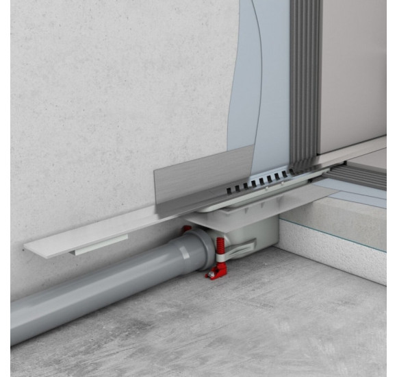 Polipropileninis trapas 90-180 mm