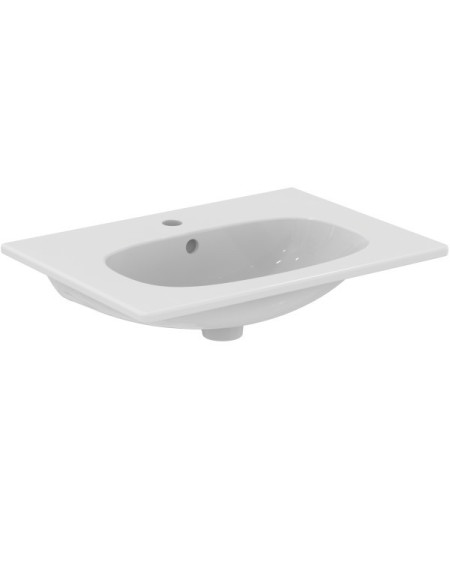 Ideal Standard Tesi praustuvas montuojamas ant spintelės 625 x 450 x 165