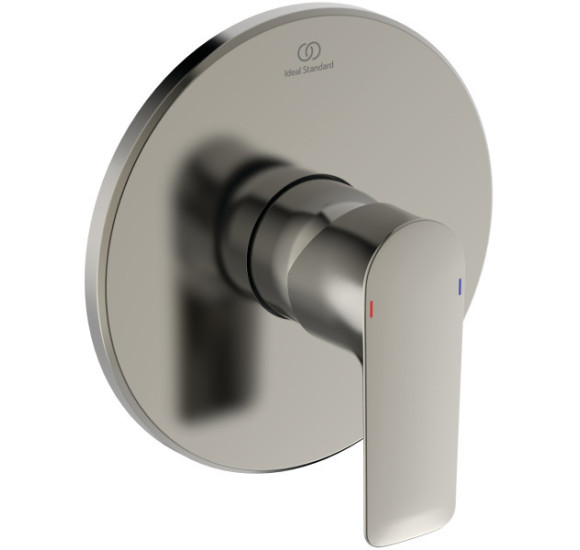 Ideal Standard Connect Air potinkinis dušo/vonios maišytuvas, 1 krypties, PVD danga