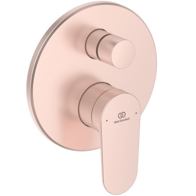 Ideal Standard Cerafine O Nuovo potinkinis dušo/vonios maišytuvas, 2 krypčių, automatinis diverteris