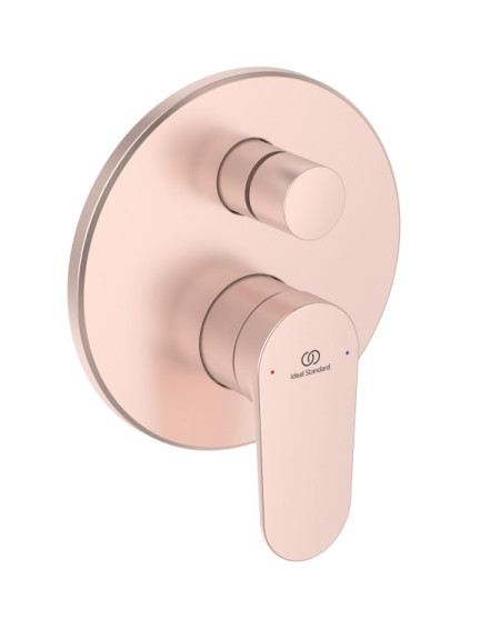 Ideal Standard Cerafine O Nuovo potinkinis dušo/vonios maišytuvas, 2 krypčių, automatinis diverteris