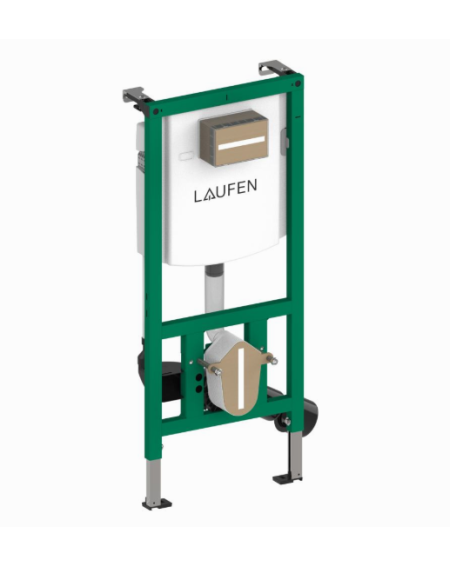 Laufen INEOLINK potinkinis WC rėmas, tinkamas klozetams su bide funkcija