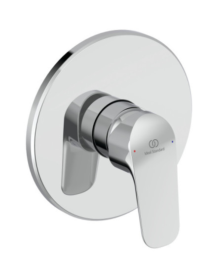 Ideal Standard Ceraflex 2027 potinkinis maišytuvas, 1 krypties