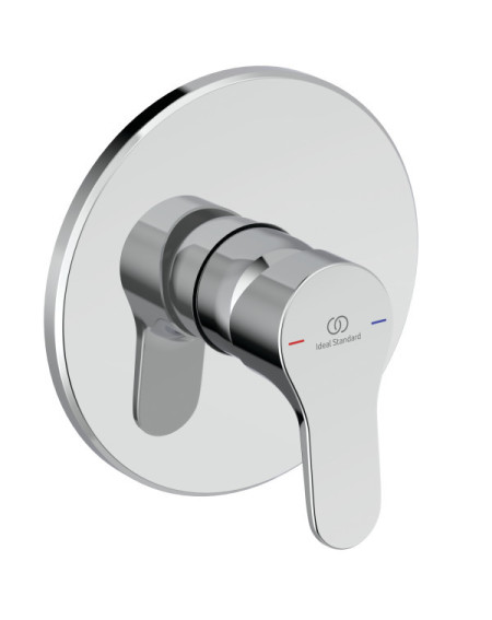 Ideal Standard Cerabase potinkinis maišytuvas dušui, 1 krypties