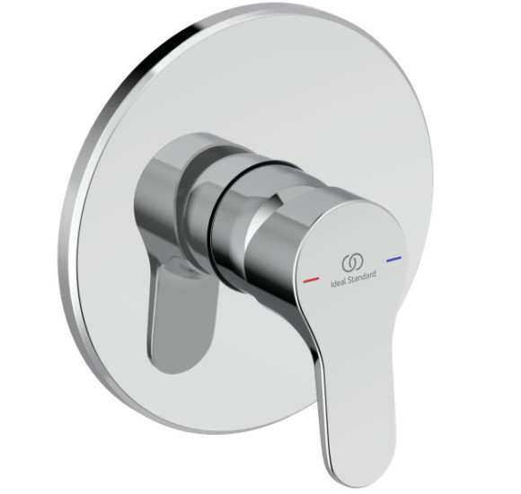 Ideal Standard Cerabase potinkinis maišytuvas dušui, 1 krypties