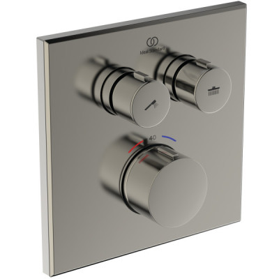 Ideal Standard Ceratherm Navigo C potinkinis termostatinis maišytuvas dušui, 2 krypčių