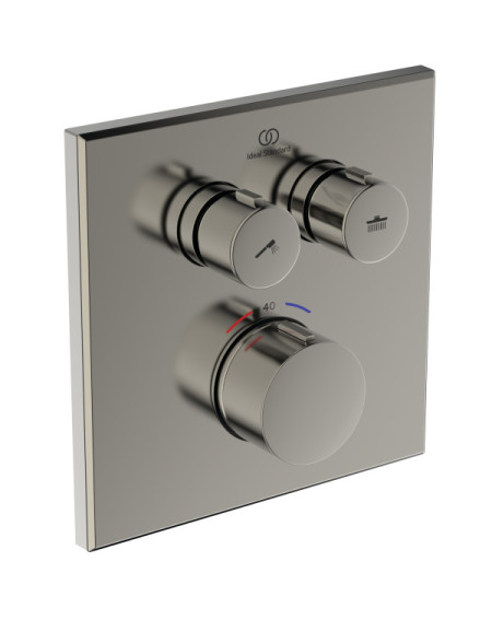 Ideal Standard Ceratherm Navigo C potinkinis termostatinis maišytuvas dušui, 2 krypčių