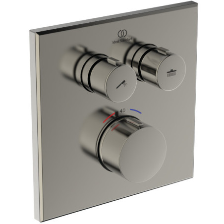 Ideal Standard Ceratherm Navigo C potinkinis termostatinis maišytuvas dušui, 2 krypčių