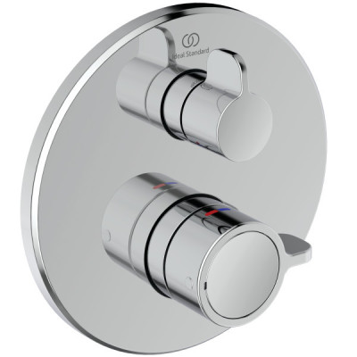 Ideal Standard Ceraplus Safe potinkinis termostatinis dušo maišytuvas, 1 krypties