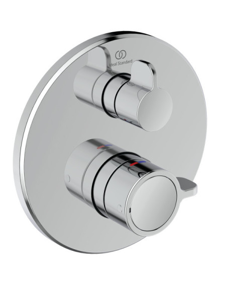 Ideal Standard Ceraplus Safe potinkinis termostatinis dušo maišytuvas, 1 krypties