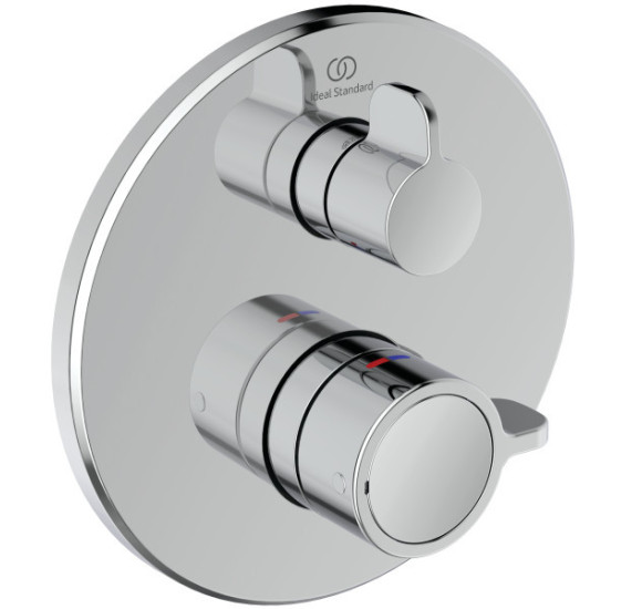 Ideal Standard Ceraplus Safe potinkinis termostatinis dušo maišytuvas, 1 krypties
