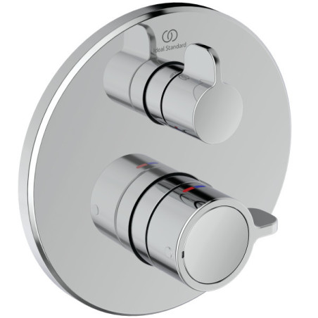 Ideal Standard Ceraplus Safe potinkinis termostatinis dušo maišytuvas, 1 krypties