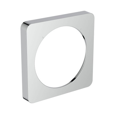 Ideal Standard potinkinio maišytuvo prailginimo rėmelis, 20 mm, užapvalinto kvadrato forma